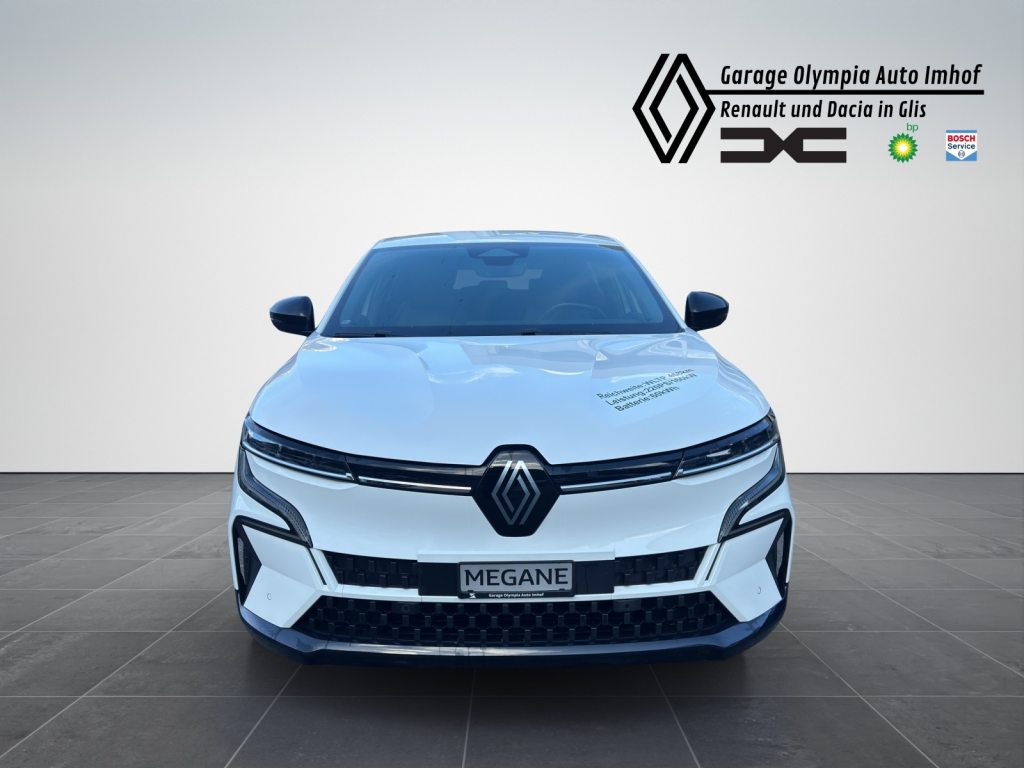 RENAULT MÉGANE techno, Électrique, Occasion / Utilisé, Automatique - 2