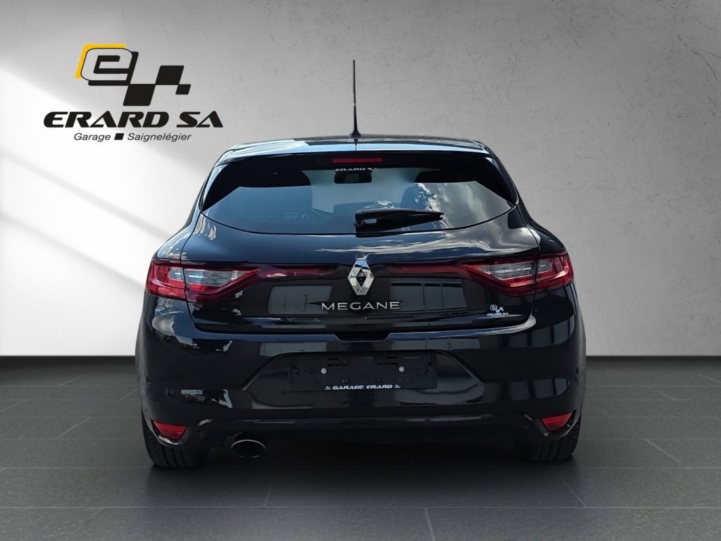 RENAULT MÉGANE 1.6 TCe 90th Annivers. EDC, Essence, Occasion / Utilisé, Automatique - 6
