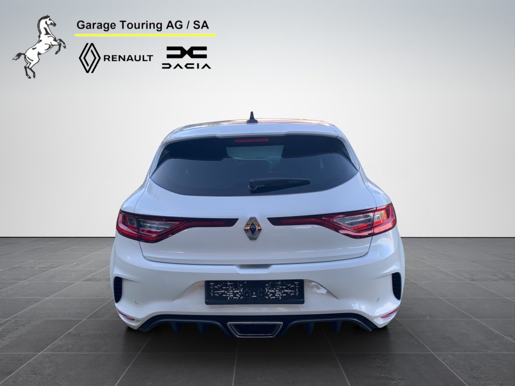 RENAULT Mégane Sport 1.8 T Trophy EDC, Essence, Occasion / Utilisé, Automatique - 4