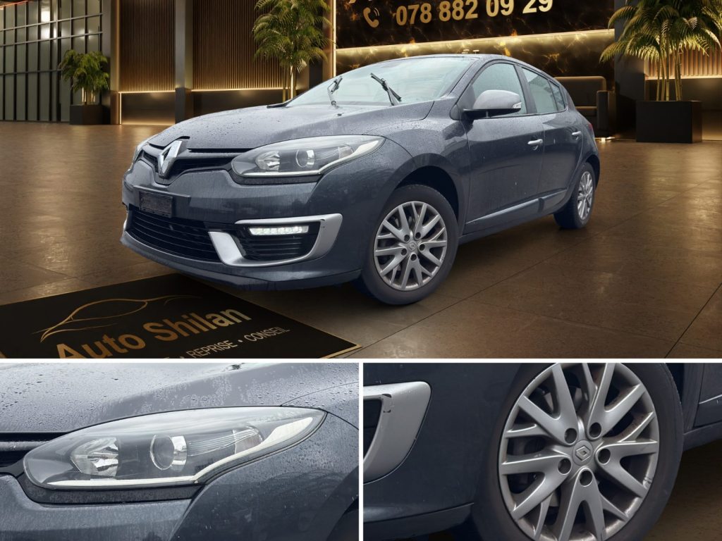 RENAULT 1.5 dCi Energy S/S, Diesel, Occasion / Gebraucht, Handschaltung - 2