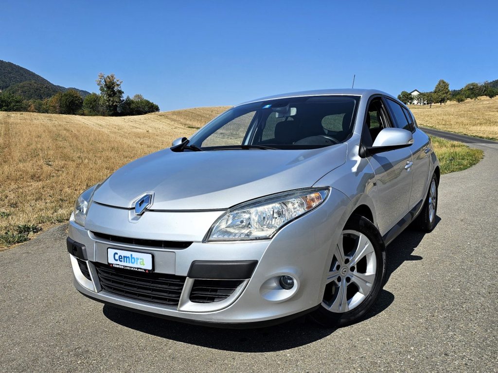 RENAULT MÉGANE 2.0 TCe Dynamique, Petrol, Second hand / Used, Manual - 3