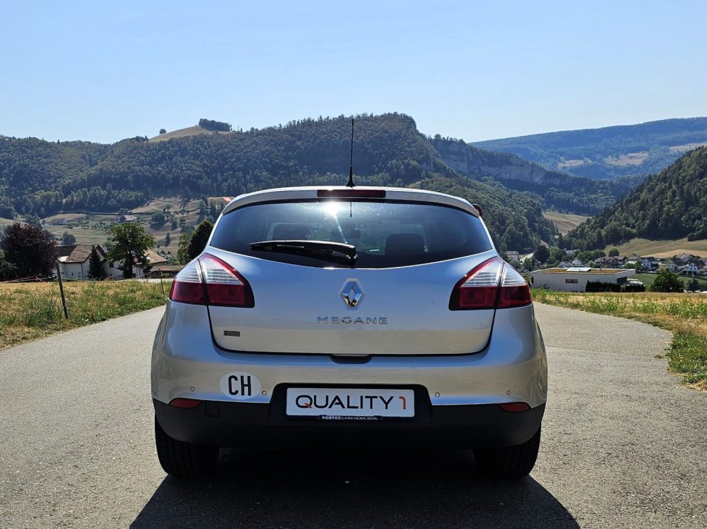 RENAULT MÉGANE 2.0 TCe Dynamique, Petrol, Second hand / Used, Manual - 6