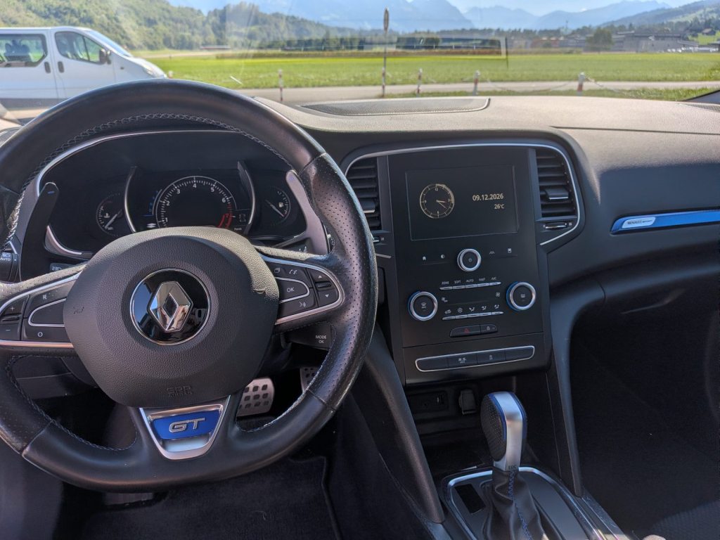RENAULT MÉGANE 1.6 TCe 205 GT EDC, Benzina, Occasioni / Usate, Automatico - 7