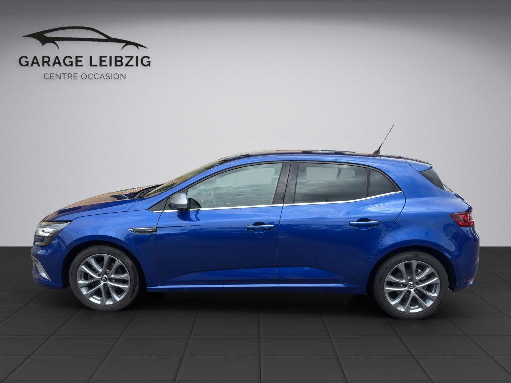 RENAULT Mégane 1.3 TCe 140 GT Line, Benzina, Occasioni / Usate, Manuale - 2