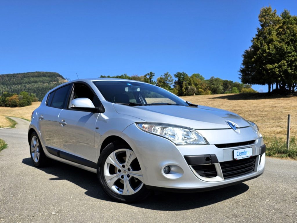 RENAULT MÉGANE 2.0 TCe Dynamique