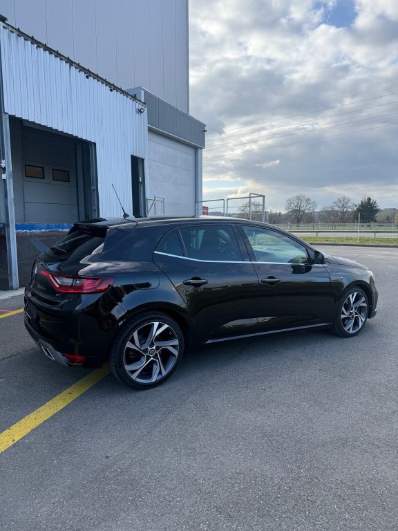 RENAULT MÉGANE 1.6 TCe 205 GT EDC, Petrol, Second hand / Used, Automatic - 4