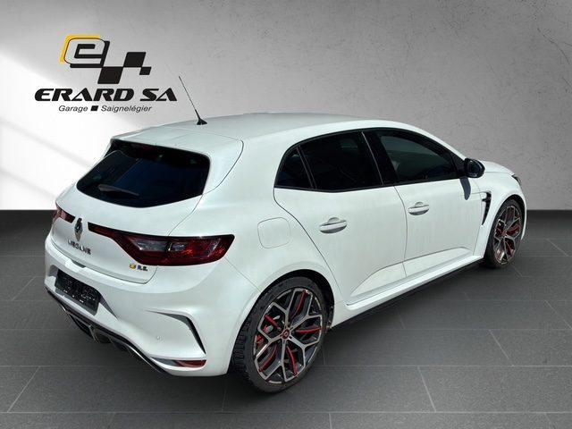 RENAULT MÉGANE 1.8 T Trophy EDC, Essence, Occasion / Utilisé, Automatique - 5