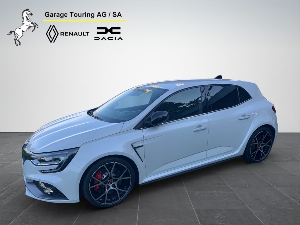 RENAULT Mégane Sport 1.8 T Trophy EDC