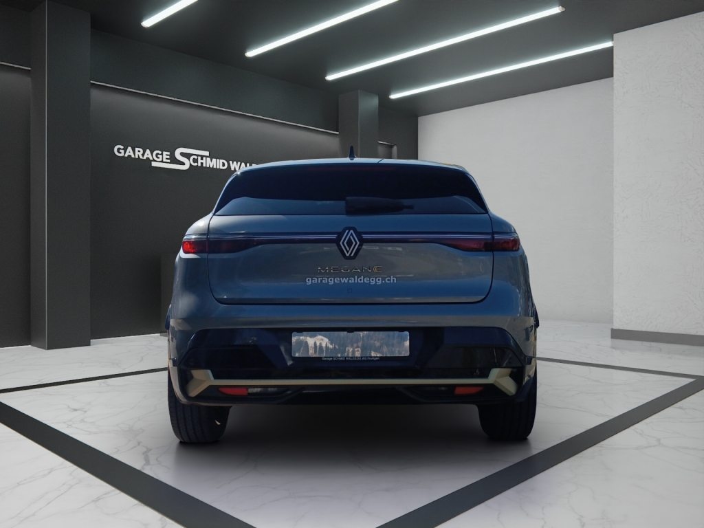 RENAULT MÉGANE iconic, Elettrica, Occasioni / Usate, Automatico - 6