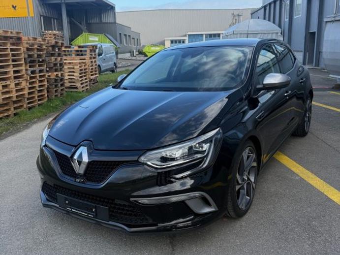 RENAULT MÉGANE 1.6 TCe 205 GT EDC, Benzina, Occasioni / Usate, Automatico