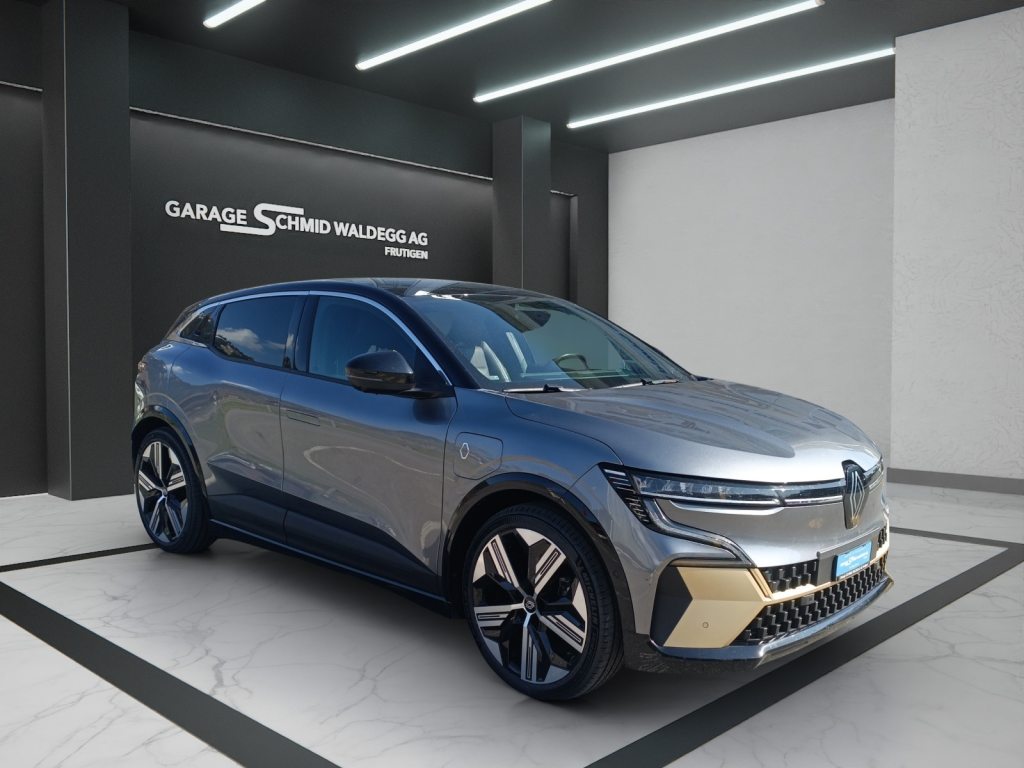 RENAULT MÉGANE iconic, Elettrica, Occasioni / Usate, Automatico - 3