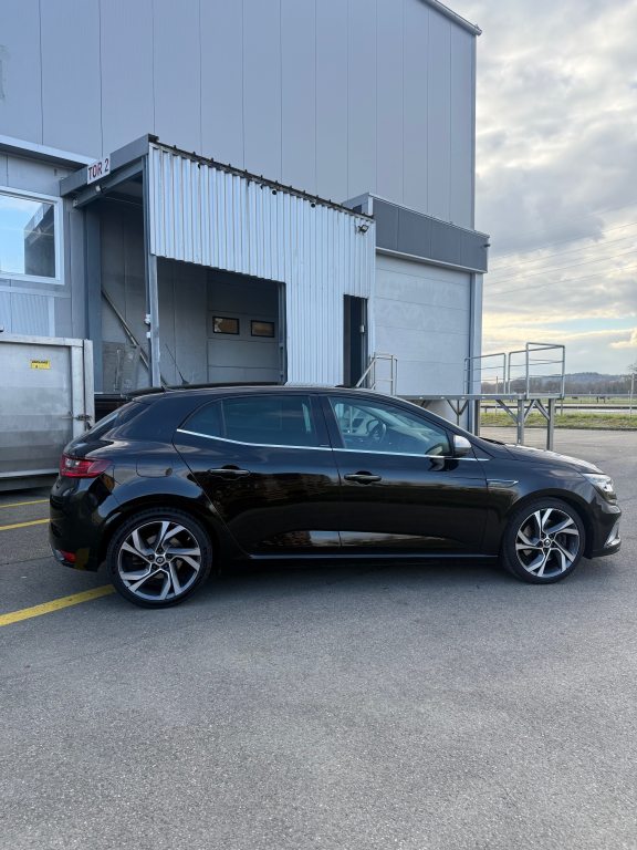 RENAULT MÉGANE 1.6 TCe 205 GT EDC, Petrol, Second hand / Used, Automatic - 5
