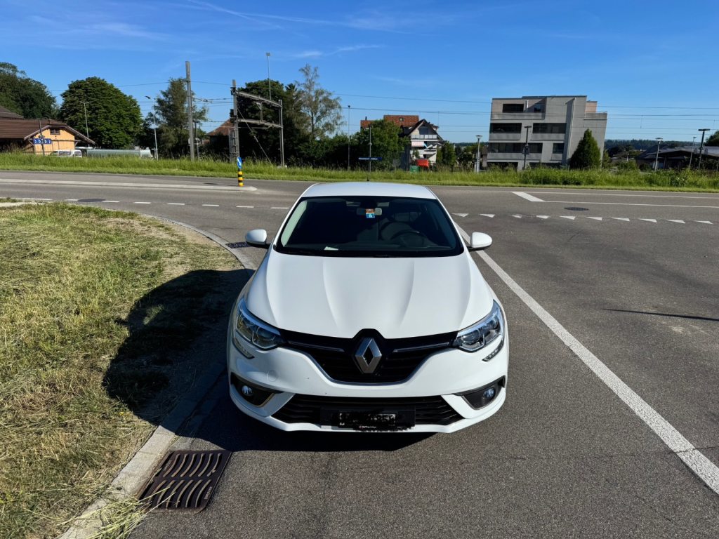 RENAULT MÉGANE 1.2 TCe Zen