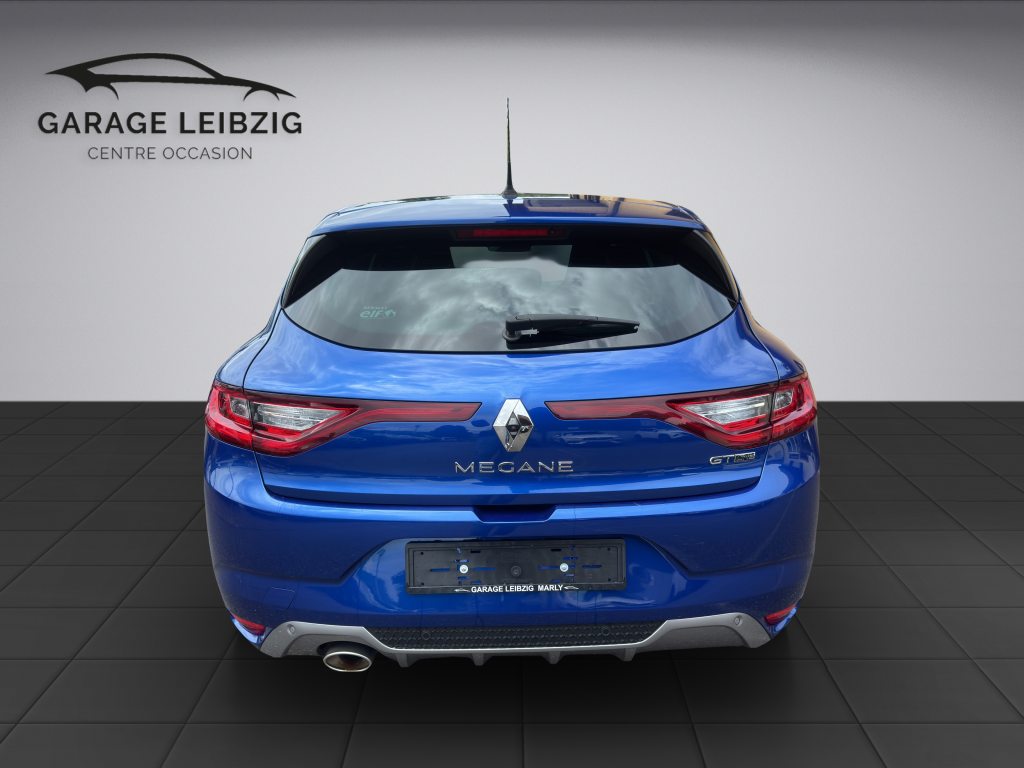 RENAULT Mégane 1.3 TCe 140 GT Line, Benzina, Occasioni / Usate, Manuale - 4