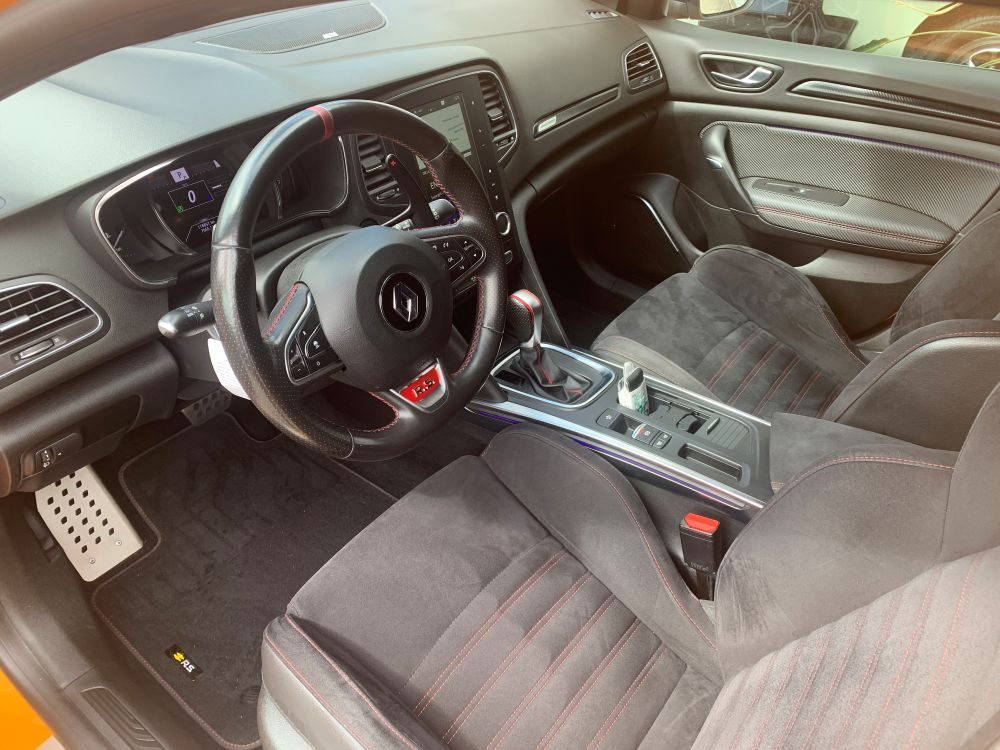 RENAULT MÉGANE 1.8 T Trophy EDC, Petrol, Second hand / Used, Automatic - 3