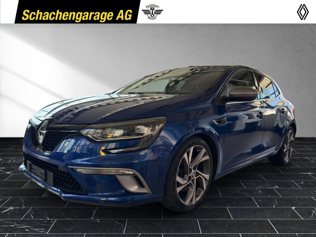 RENAULT 1.6 TCe 205 GT EDC, Petrol, Second hand / Used, Automatic - 2