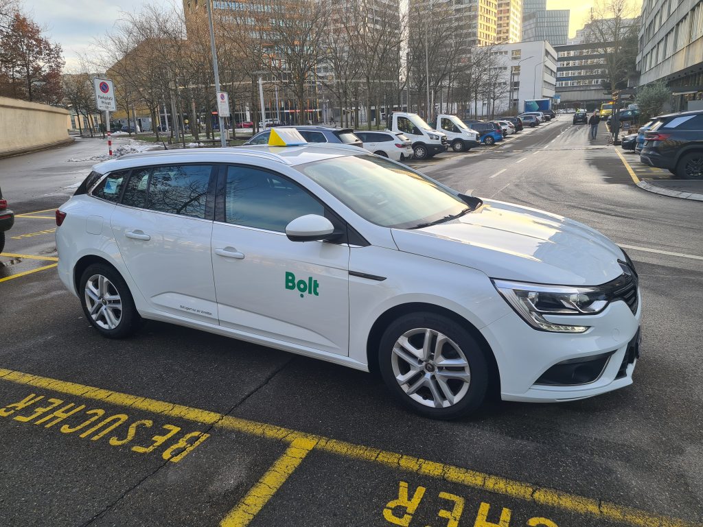 RENAULT MÉGANE 1.5 Blue dCi Zen EDC, Diesel, Occasion / Gebraucht, Automatik - 3