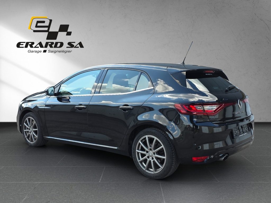 RENAULT MÉGANE 1.6 TCe 90th Annivers. EDC, Essence, Occasion / Utilisé, Automatique - 4