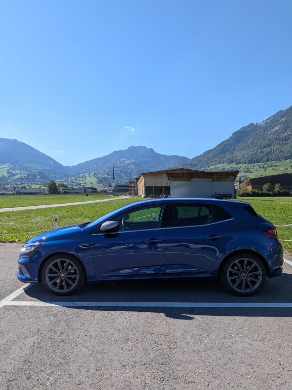 RENAULT MÉGANE 1.6 TCe 205 GT EDC, Benzina, Occasioni / Usate, Automatico - 2