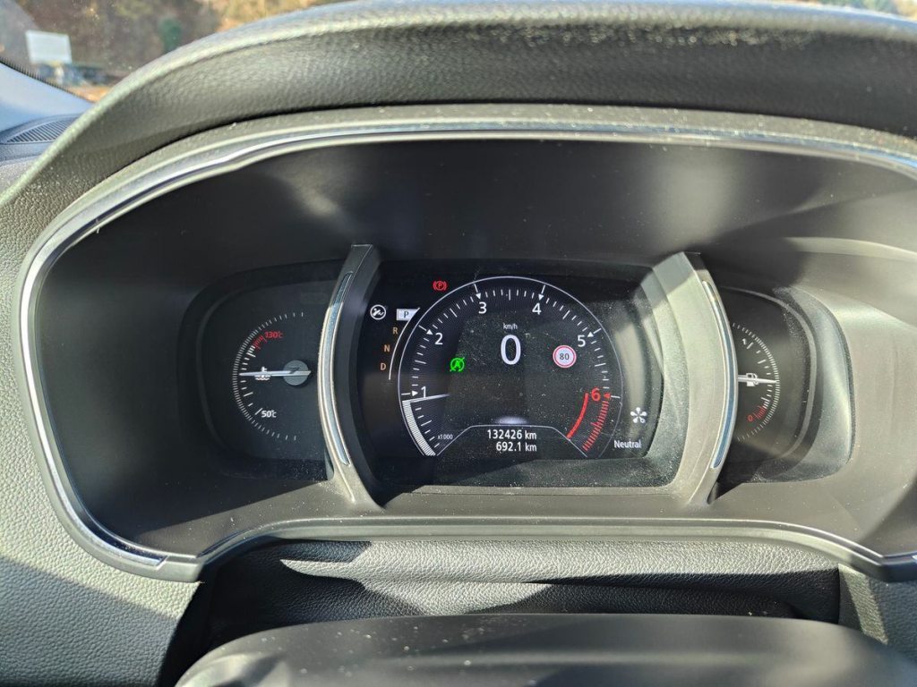 RENAULT MÉGANE 1.3 TCe 160 GT Line EDC, Benzin, Occasion / Gebraucht, Automatik - 5