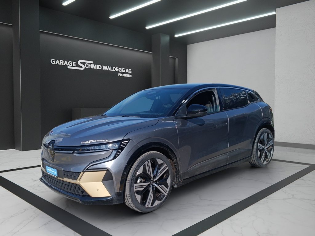 RENAULT MÉGANE iconic