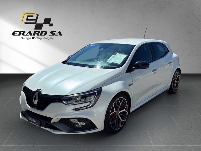 RENAULT MÉGANE 1.8 T Trophy EDC