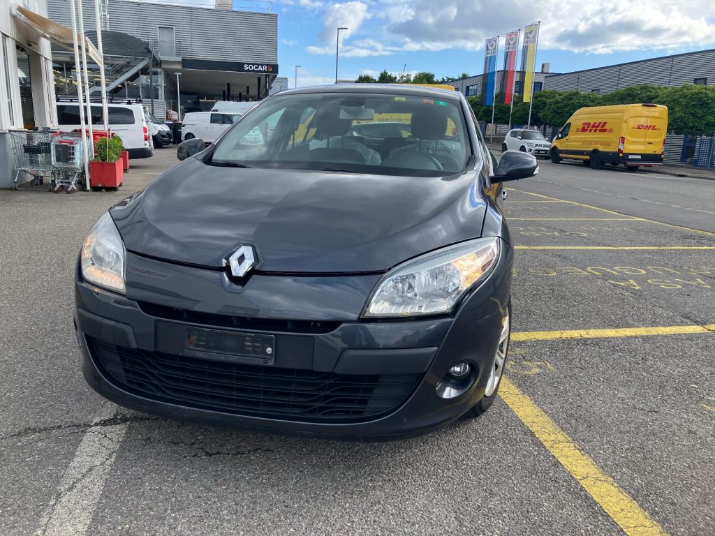 RENAULT 1.6 16V Expression