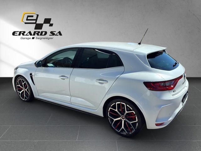 RENAULT MÉGANE 1.8 T Trophy EDC, Essence, Occasion / Utilisé, Automatique - 7