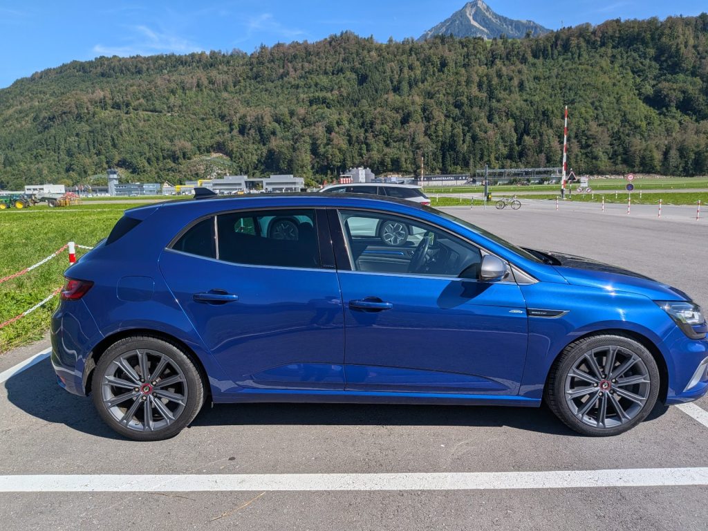 RENAULT MÉGANE 1.6 TCe 205 GT EDC, Benzina, Occasioni / Usate, Automatico - 4