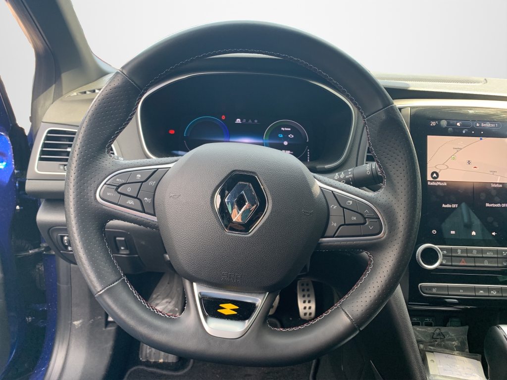 RENAULT Mégane 1.6 E-Tech Plug-in R.S. Line EDC, Hybride Rechargeable Essence/Électricité, Occasion / Utilisé, Automatique - 6