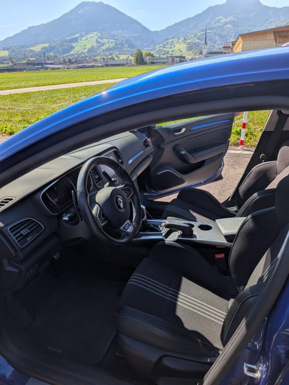 RENAULT MÉGANE 1.6 TCe 205 GT EDC, Benzina, Occasioni / Usate, Automatico - 6