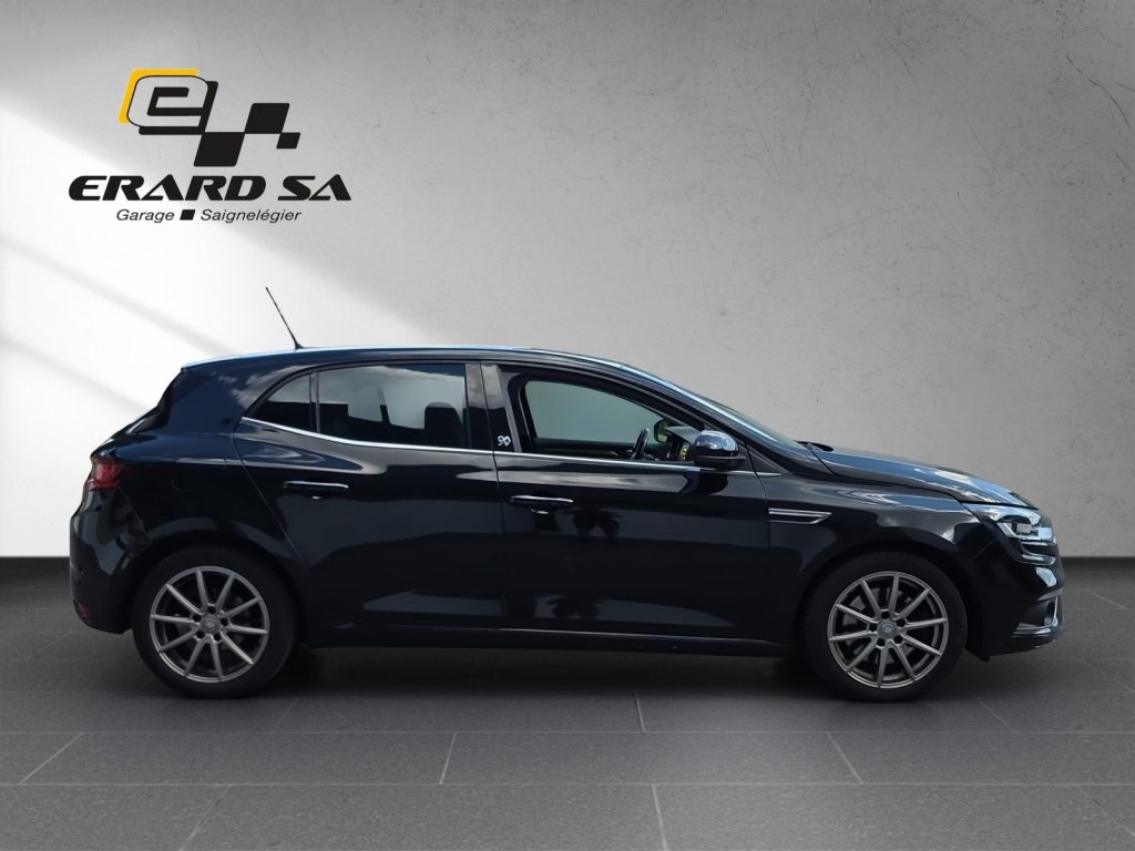 RENAULT MÉGANE 1.6 TCe 90th Annivers. EDC, Essence, Occasion / Utilisé, Automatique - 5
