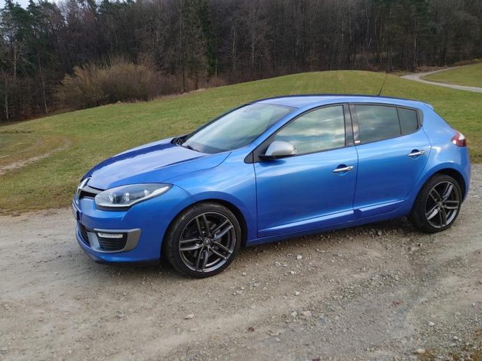 RENAULT MÉGANE 2.0 TCe 220 GT S/S, Benzina, Occasioni / Usate, Manuale
