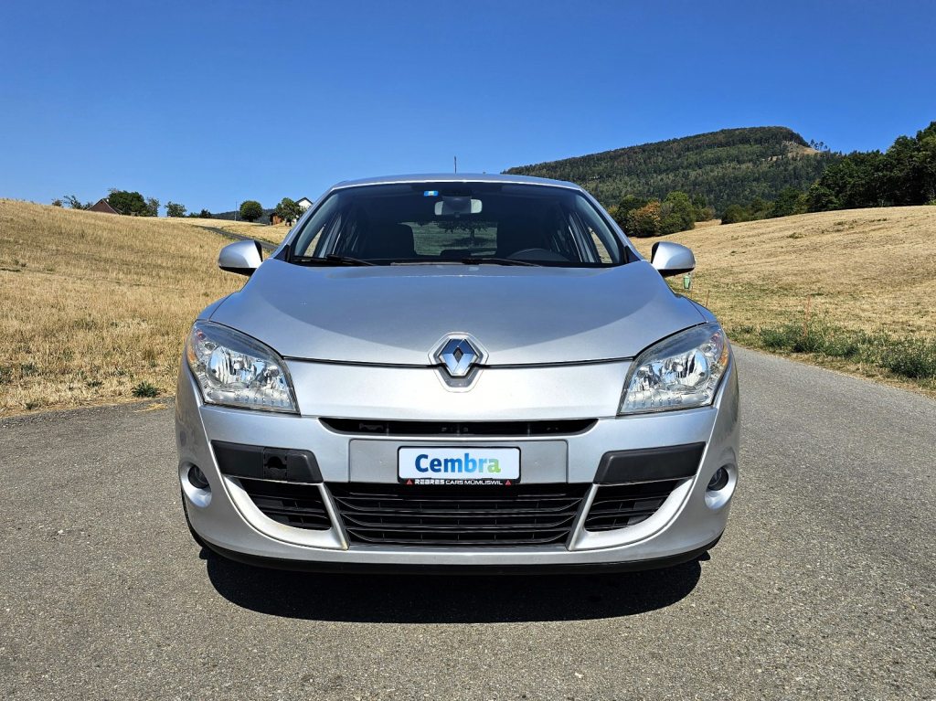 RENAULT MÉGANE 2.0 TCe Dynamique, Petrol, Second hand / Used, Manual - 2