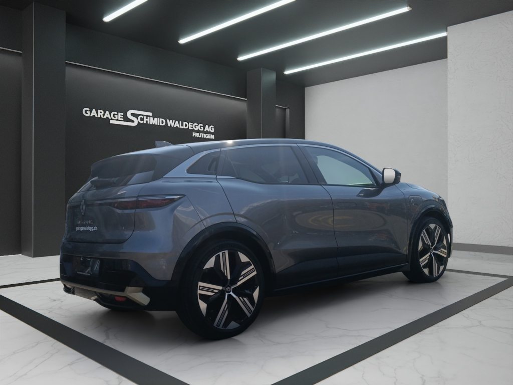 RENAULT MÉGANE iconic, Elettrica, Occasioni / Usate, Automatico - 5