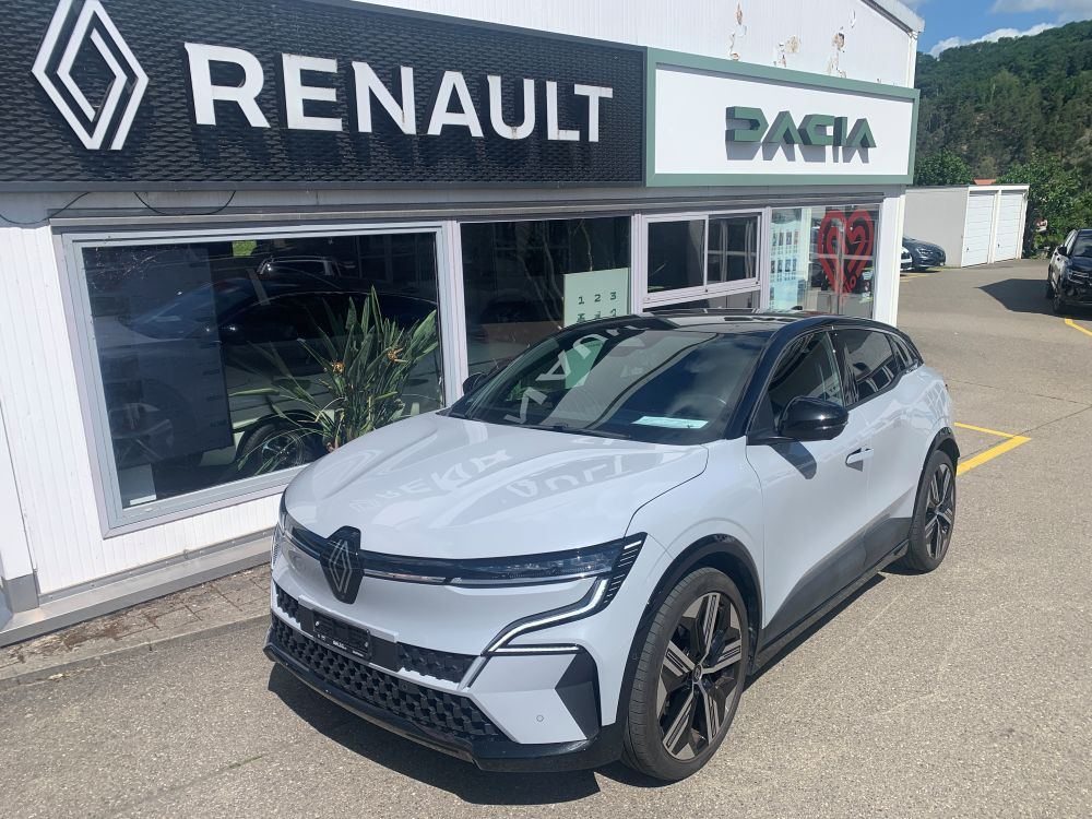 RENAULT MÉGANE iconic