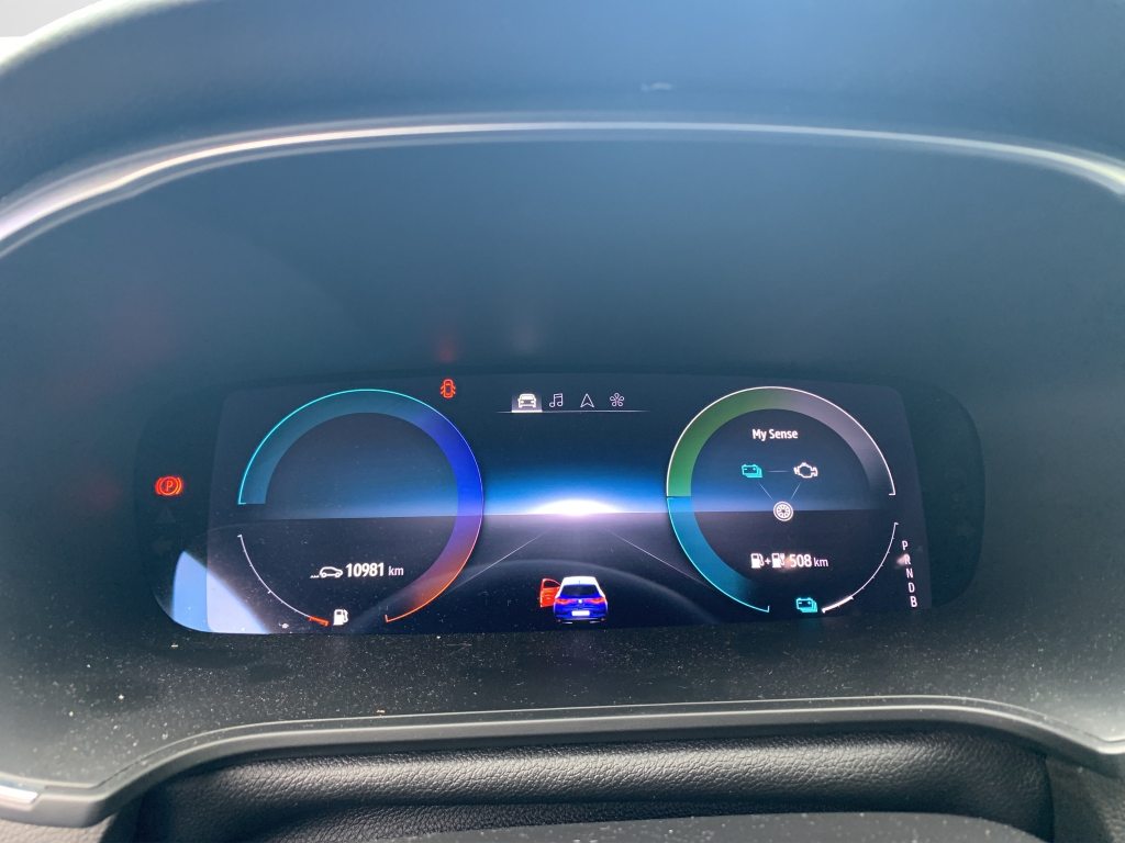 RENAULT Mégane 1.6 E-Tech Plug-in R.S. Line EDC, Hybride Rechargeable Essence/Électricité, Occasion / Utilisé, Automatique - 7