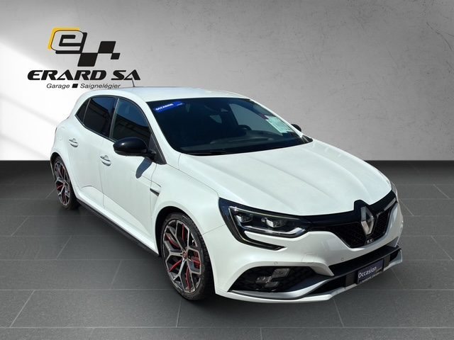 RENAULT MÉGANE 1.8 T Trophy EDC, Essence, Occasion / Utilisé, Automatique - 3