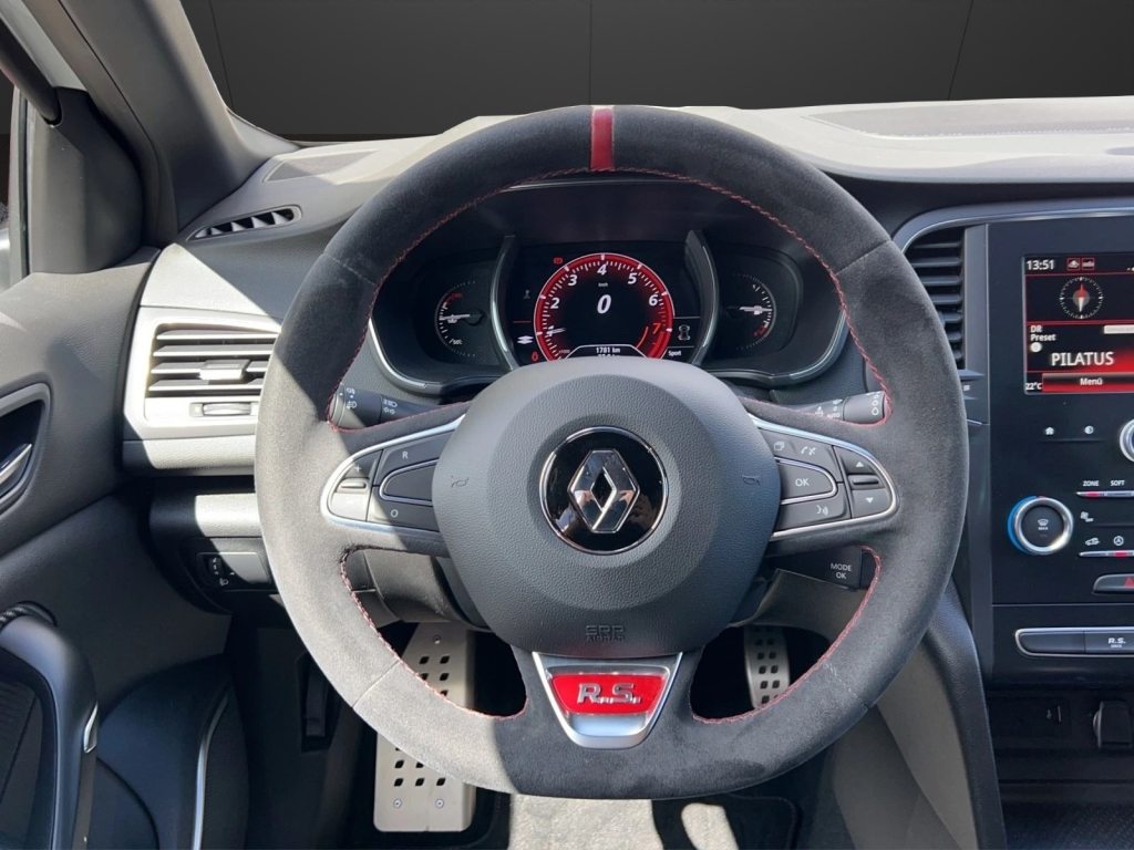 RENAULT Mégane R.S. Trophy-R 300, Petrol, Second hand / Used, Manual - 7