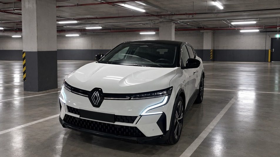 RENAULT Megane Comfort Range