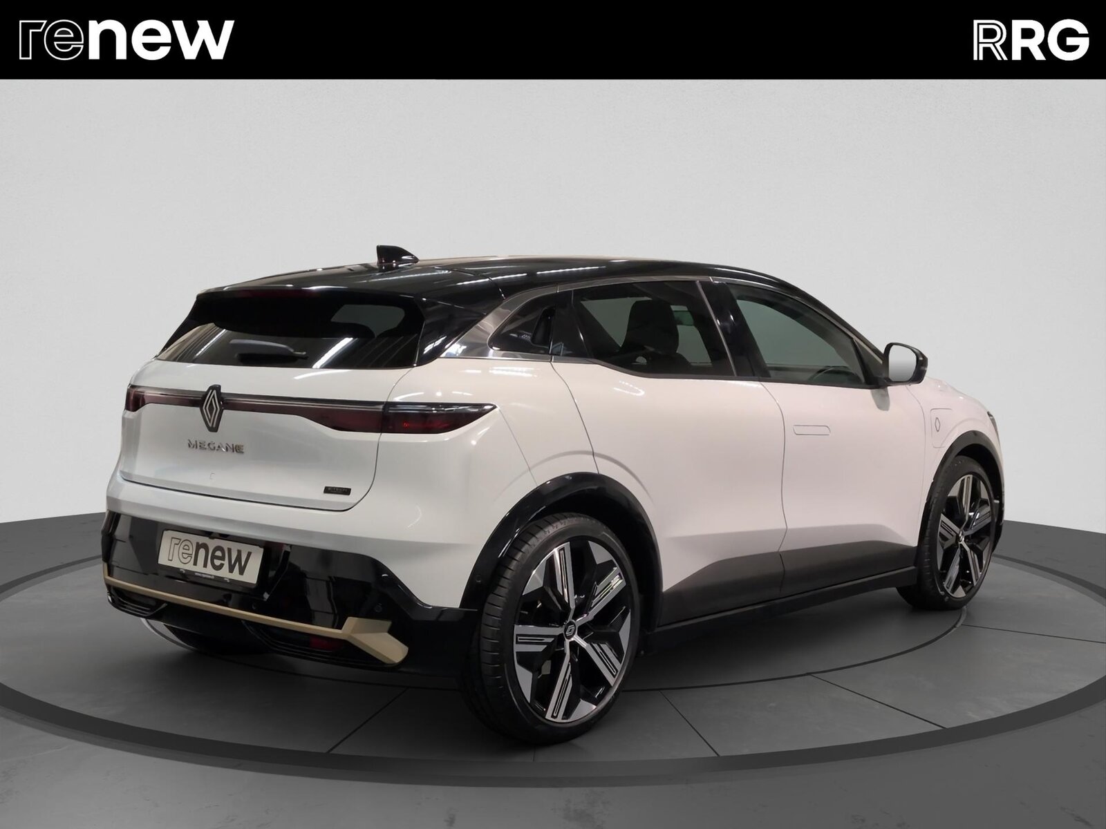 RENAULT Mégane E-TECH EV60 Iconic, Electric, Used, Automatic - 4