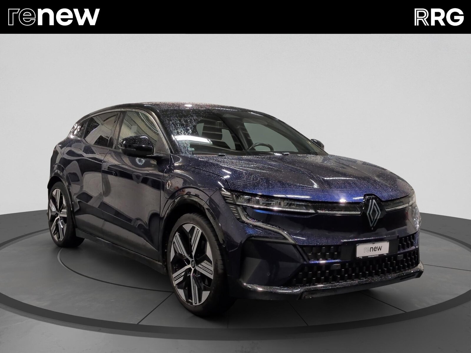 RENAULT Mégane E-TECH EV60 Iconic