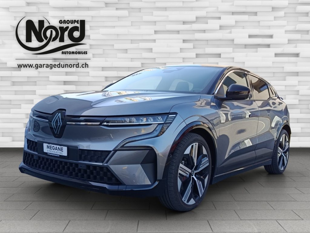 RENAULT MÉGANE iconic