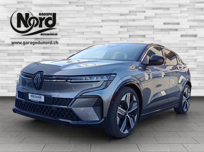RENAULT MÉGANE iconic, Elettrica, Auto dimostrativa, Automatico