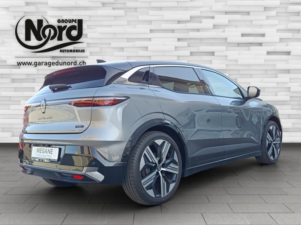 RENAULT MÉGANE iconic, Elektro, Vorführwagen, Automatik - 2