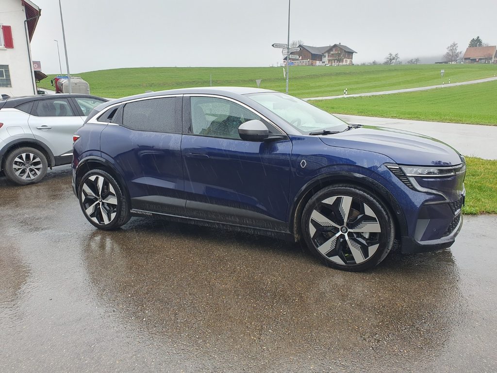 RENAULT Mégane E-Tech techno