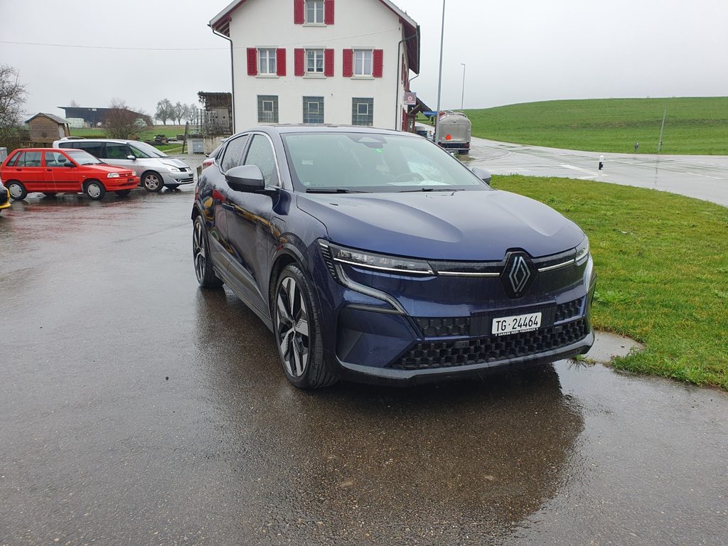 RENAULT Mégane E-Tech techno, Elettrica, Auto dimostrativa, Automatico - 2