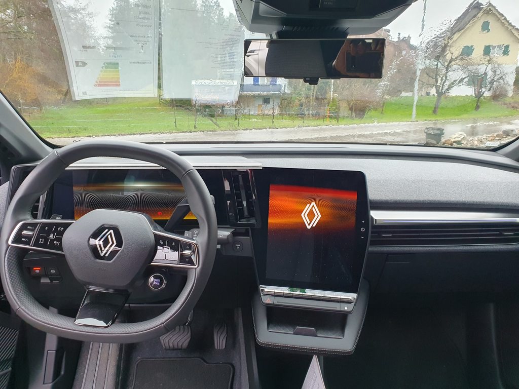 RENAULT Mégane E-Tech techno, Elettrica, Auto dimostrativa, Automatico - 3