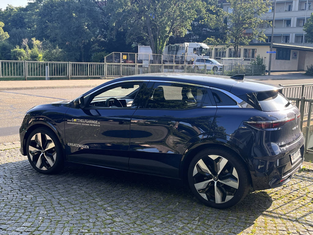 RENAULT Mégane E-Tech techno