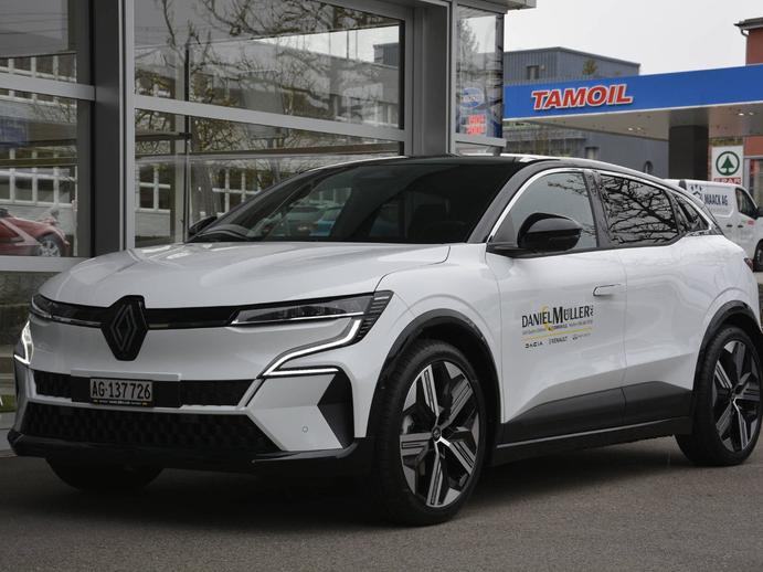 RENAULT Megane E-Tech 100% electric iconic 220 PS Comfort Range, Electric, Ex-demonstrator, Automatic